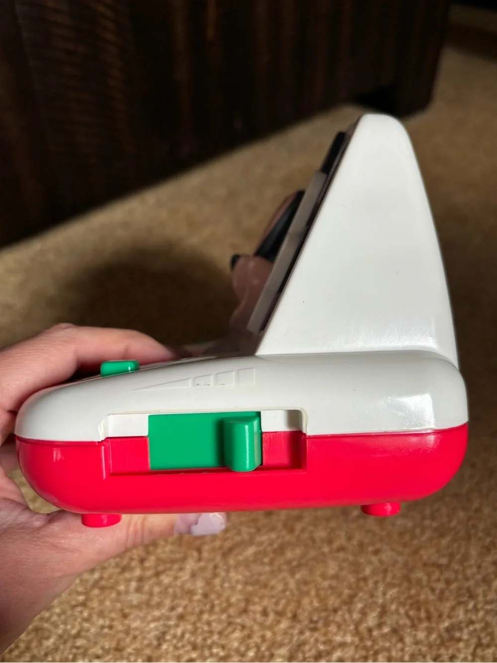 Vintage 1986 Disney Mickey Mouse Musical Player Piano.
